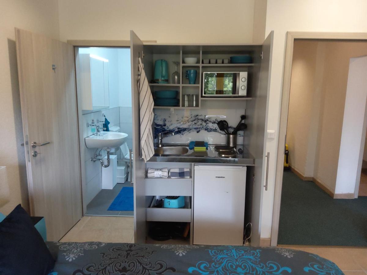 Tante Emma Sydney Apartment Paderborn Exterior foto